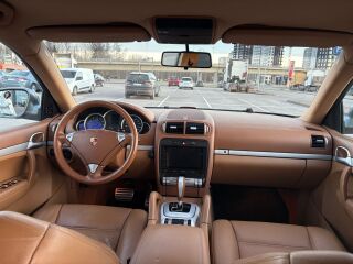 Porsche Cayenne S 4.5 250kW