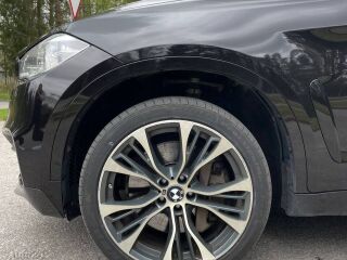 BMW X6 M-Sportpakett Shadowline M50D 3.0 N57D30C 280kW