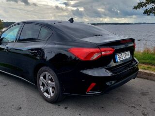 Ford Focus 1.0 92кВ