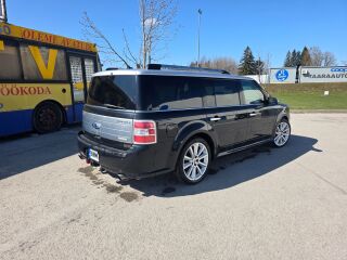 Ford Flex Limited 3.5 V6 Twin turbo 265kW