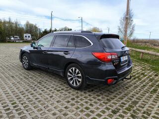 Subaru Outback Summit LPG 2.5 Lpg 129kW