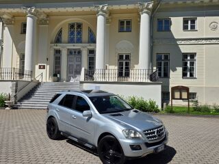 Mercedes-Benz ML 320 Facelift Premium 3.0 165kW