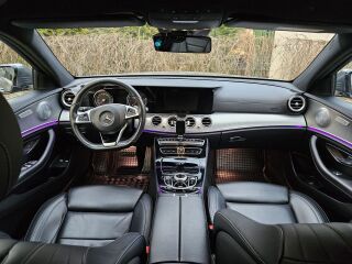 Mercedes-Benz E 220 AMG Styling 2.0 143кВ