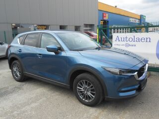 Mazda CX-5 2.2 Skyactiv Tehnology 110кВ