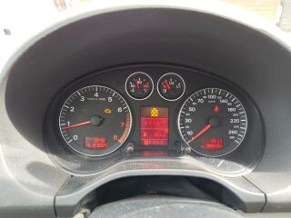 Audi A3 3.2 Vr6 184kW