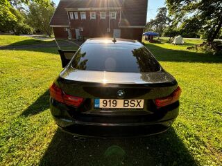 BMW 420 2.0 V7 V9 140кВ