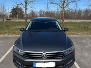 Volkswagen Passat 1.6 88kW