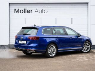 Volkswagen Passat 2.0 110kW
