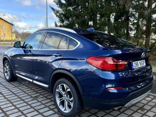BMW X4 2.0 140kW