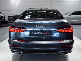 Audi A6 S-Line Quattro 2.0 R4 16V TFSI Turbo 180kW