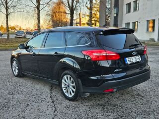 Ford Focus 1.0 92кВ