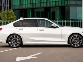 BMW 320 MHEV Sport Line 2.0 140kW