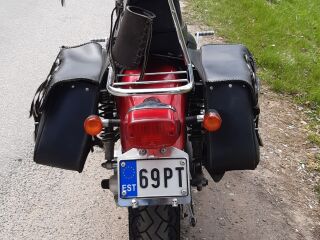 Yamaha XV 535 Virago 20кВ