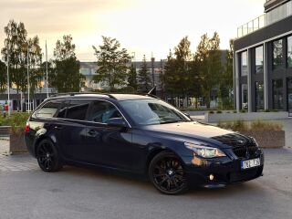 BMW 530 M-packet Comfortline 3.0 173kW