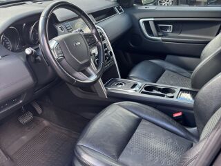 Land Rover Discovery Sport 2.0 132kW