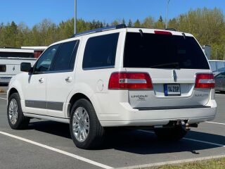 Lincoln Navigator 5.4 224kW