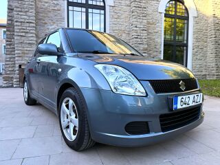 Suzuki Swift Comfort 1.3 68kW