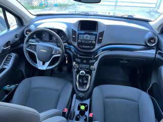 Chevrolet Orlando 1.8 R4 104kW