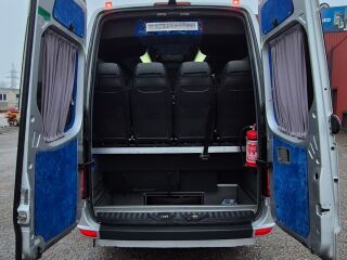 Mercedes-Benz Sprinter 515 CDI 2.1 646.986 110kW