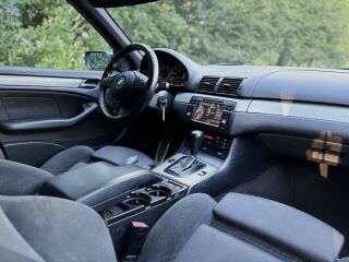 BMW 320 2.0 110кВ
