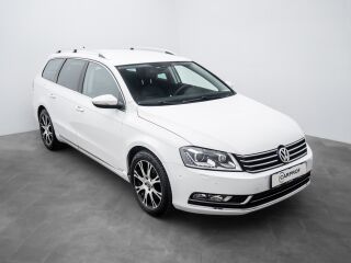 Volkswagen Passat Variant Highline 1.8 118кВ