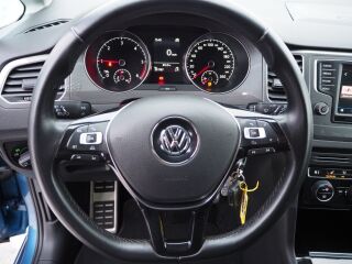 Volkswagen Golf Sportsvan VII Allstar Bluemotion EU6 1.6 TDI 85kW