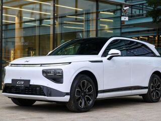 Xpeng G9 RWD Long Range 258kW