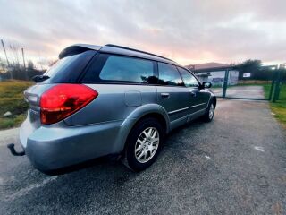 Subaru Outback 2.5 N/A B4 121kW