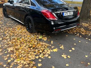 Mercedes-Benz S 500 4.7 335kW