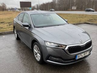 Skoda Octavia Elegance 4x4 2.0 110kW