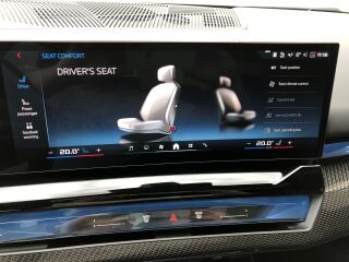BMW i5 M60 xDrive M Sportpackage Pro 442kW