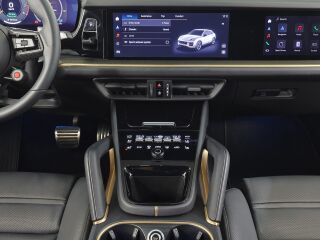 Porsche Cayenne E-Hybrid Turbo GT 4.0 V8 544kW