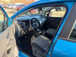 Renault Captur 1.5 66kW