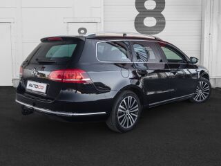 Volkswagen Passat Variant EcoFuel Highline 1.4 R4 TSI 110kW