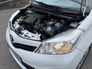 Toyota Yaris 1.4 D4D 66кВ