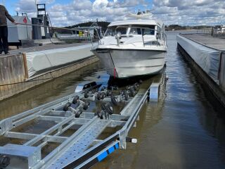 Seastar EUROCRUISER 28 3.6 R6 Volvo Penta AQAD41A 147кВ