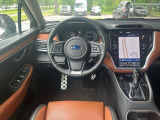 Subaru Outback 2.5 124kW