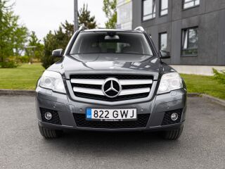Mercedes-Benz GLK 350 3.0 165kW