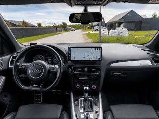Audi SQ5 3.0 240kW