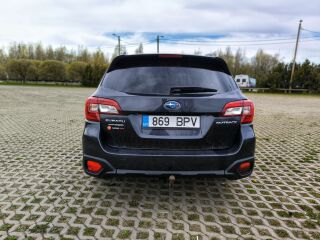Subaru Outback Summit LPG 2.5 Lpg 129кВ