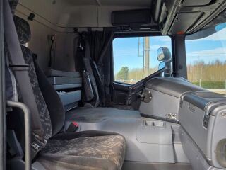 Scania P450 8X4*4 EURO 6 331kW