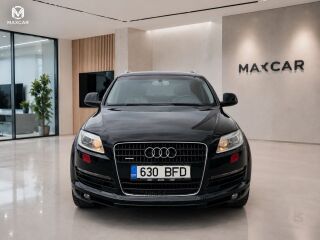 Audi Q7 3.0 171kW