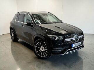 Mercedes-Benz GLE 450 4Matic AMG Paket 270kW