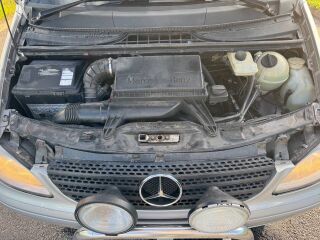 Mercedes-Benz Viano 2.1 110kW
