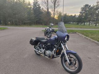 Honda VT 1100 A2 kategooria 50kW