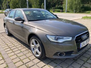 Audi A6 QUATTRO LIMOUSINE 3.0 V6 180kW