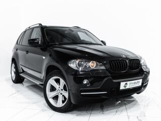 BMW X5 Sportpakett X-Drive 3.0 173kW