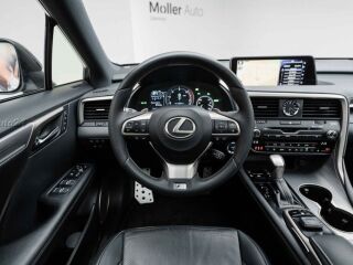 Lexus RX 450h+ 3.5 191кВ