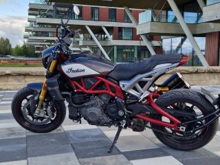Indian FTR 1200 R Carbon V2 V2 92кВ