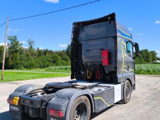MAN TGX Individual 375кВ